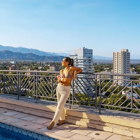Amerian Executive Mendoza Hotel Eksteriør billede