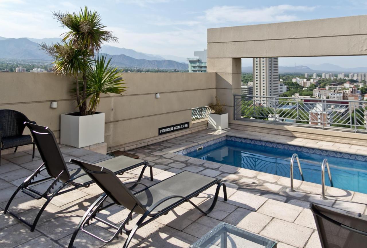 Amerian Executive Mendoza Hotel Eksteriør billede