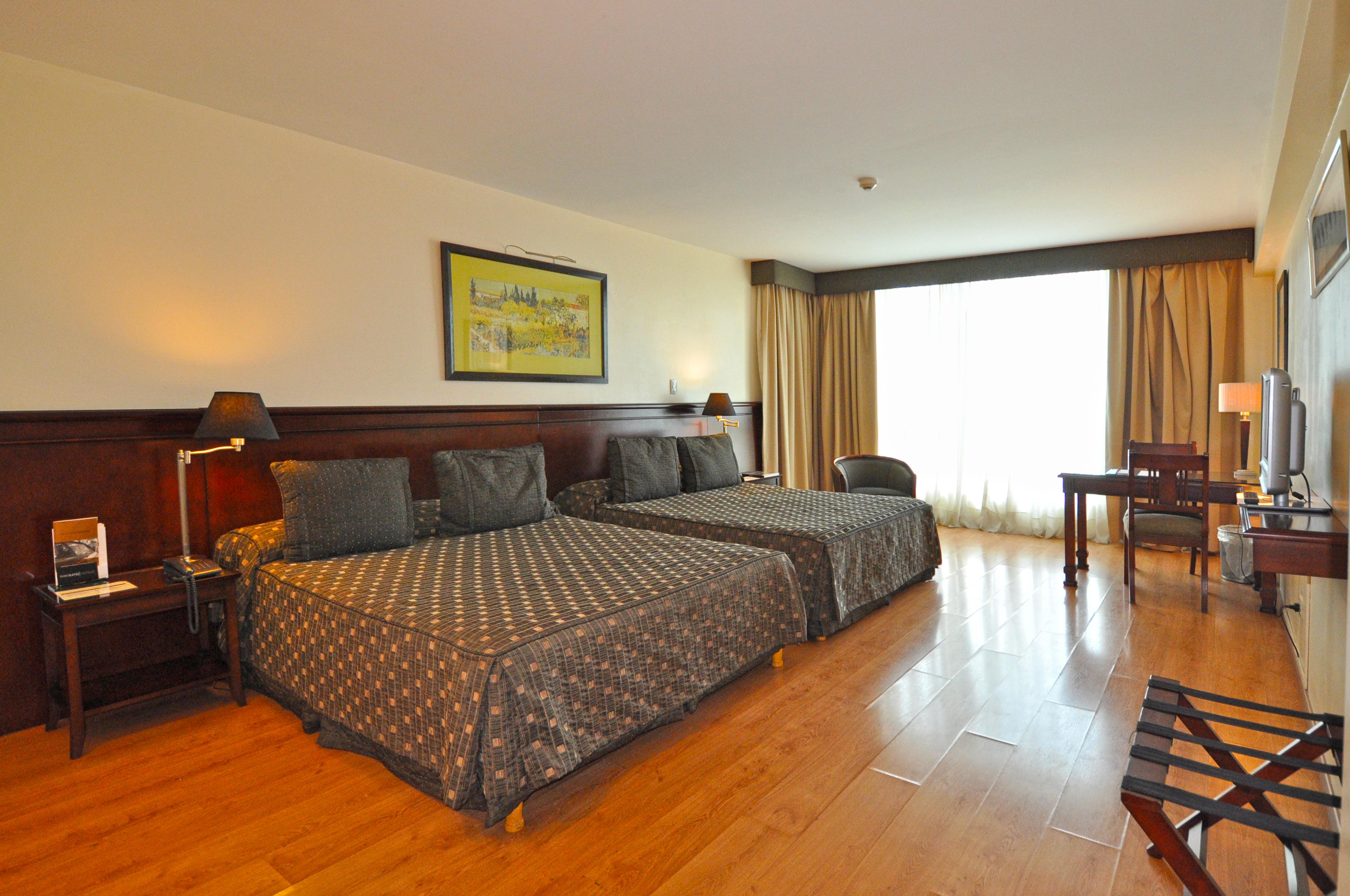 Amerian Executive Mendoza Hotel Eksteriør billede
