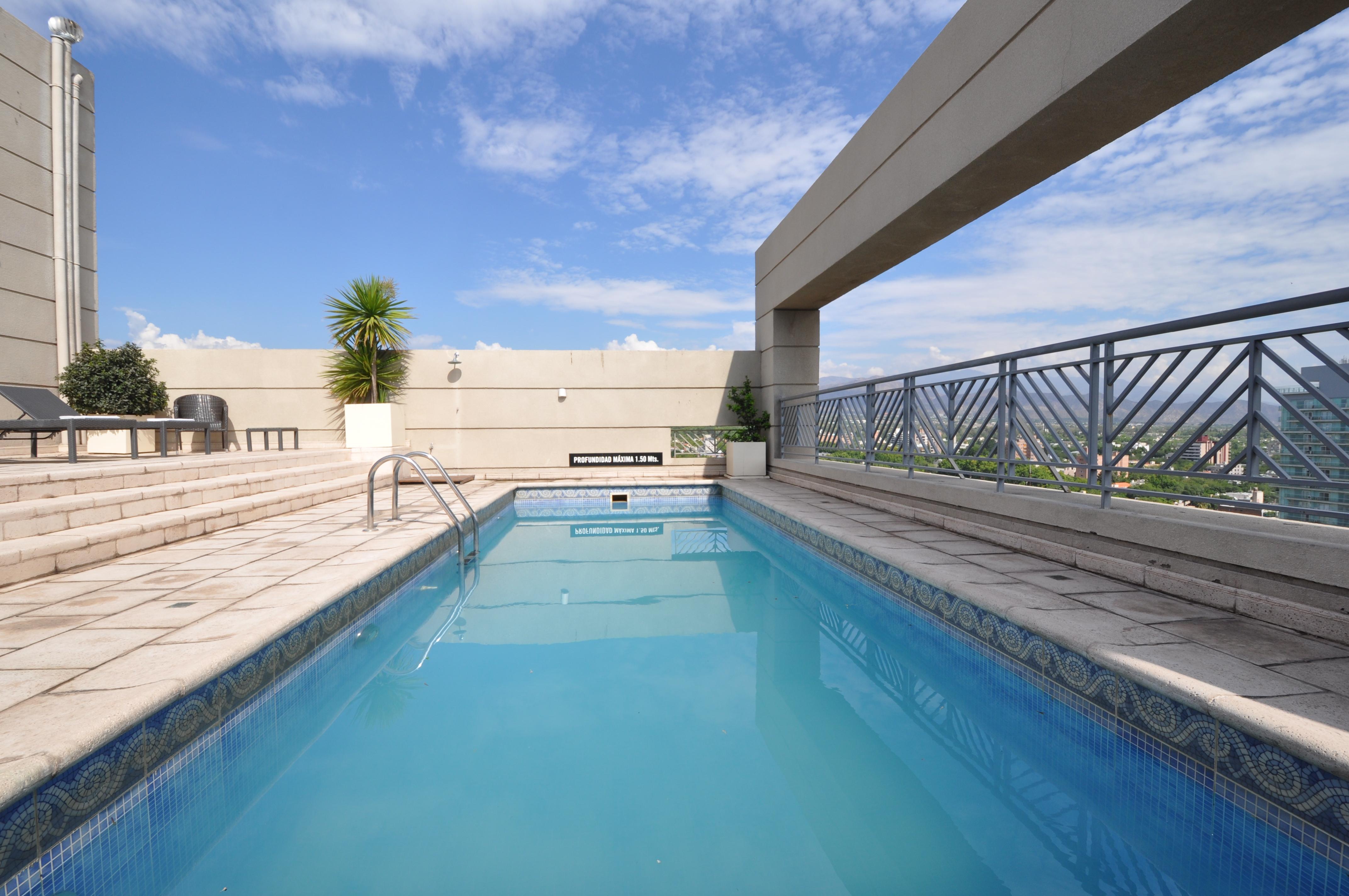 Amerian Executive Mendoza Hotel Eksteriør billede