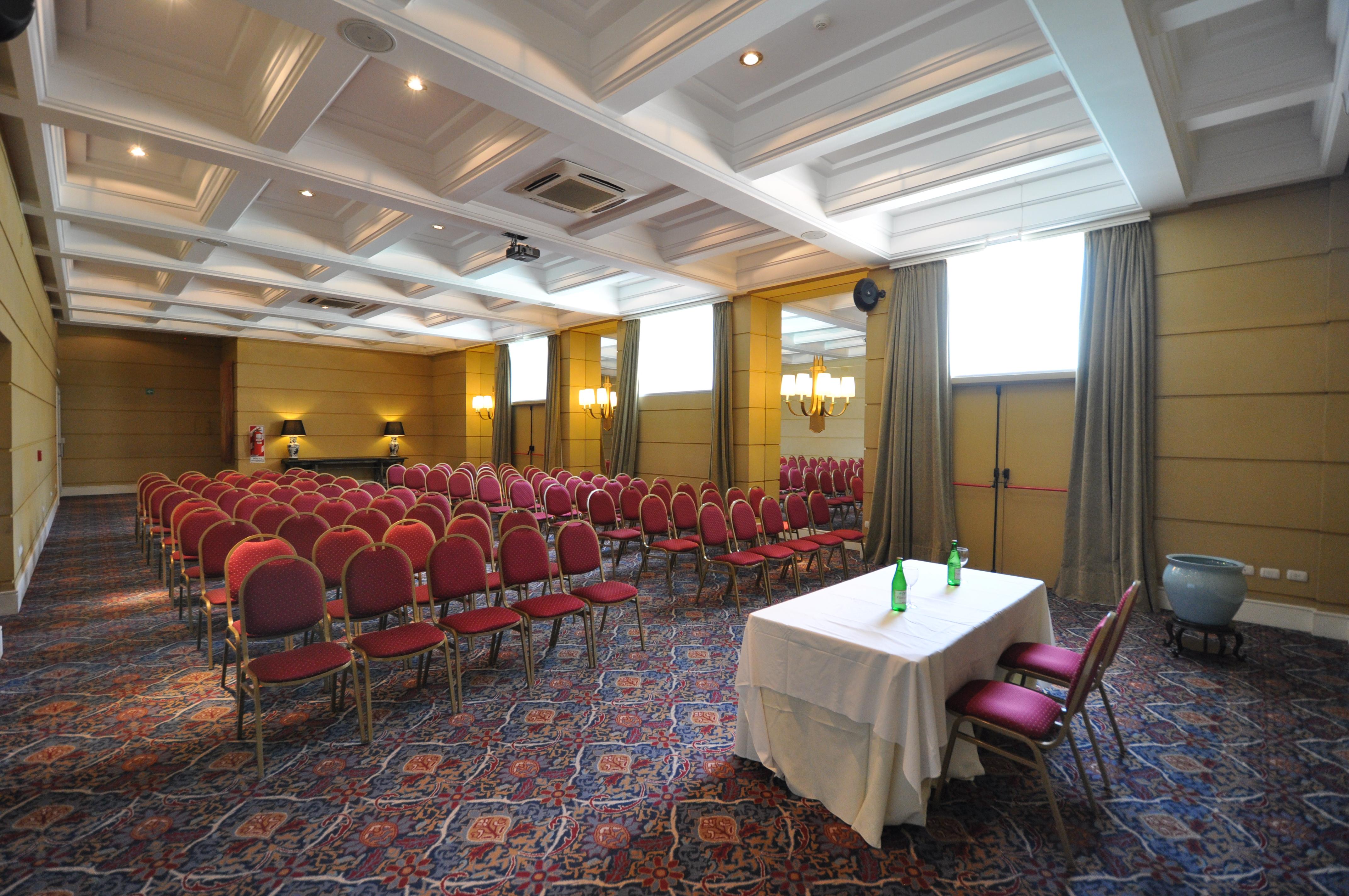 Amerian Executive Mendoza Hotel Eksteriør billede