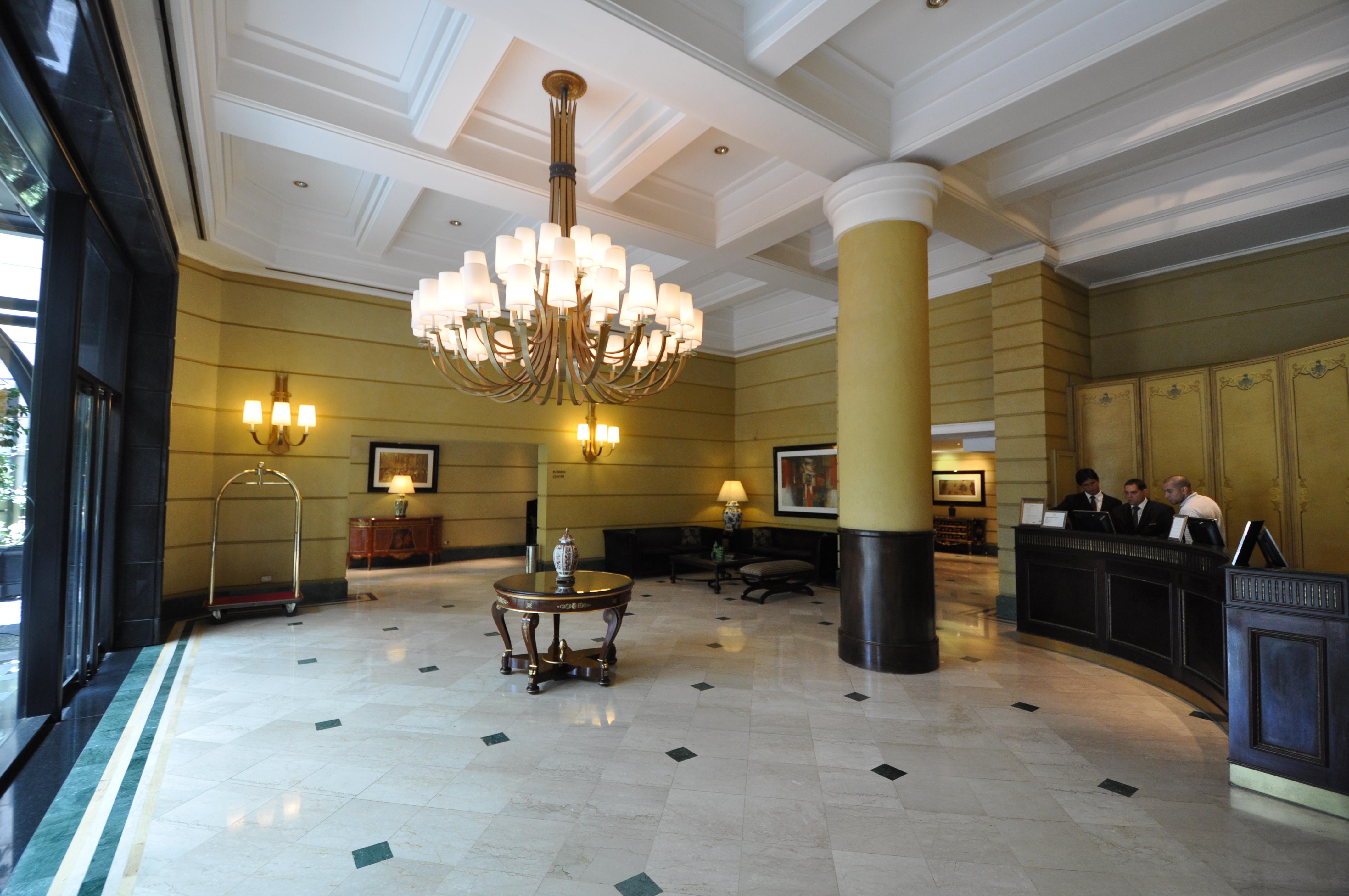 Amerian Executive Mendoza Hotel Eksteriør billede