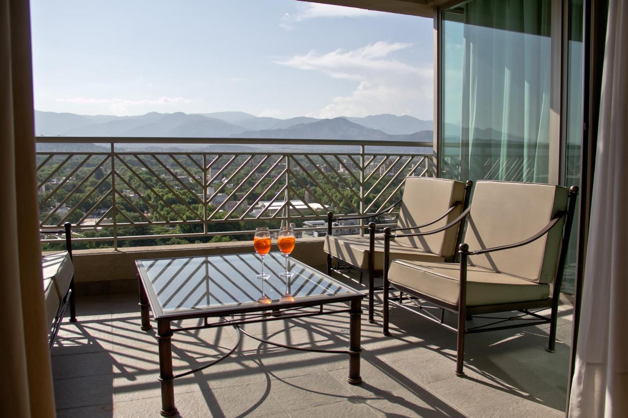 Amerian Executive Mendoza Hotel Eksteriør billede