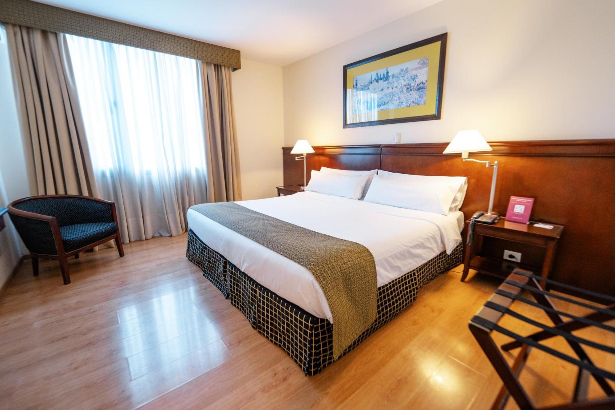 Amerian Executive Mendoza Hotel Eksteriør billede