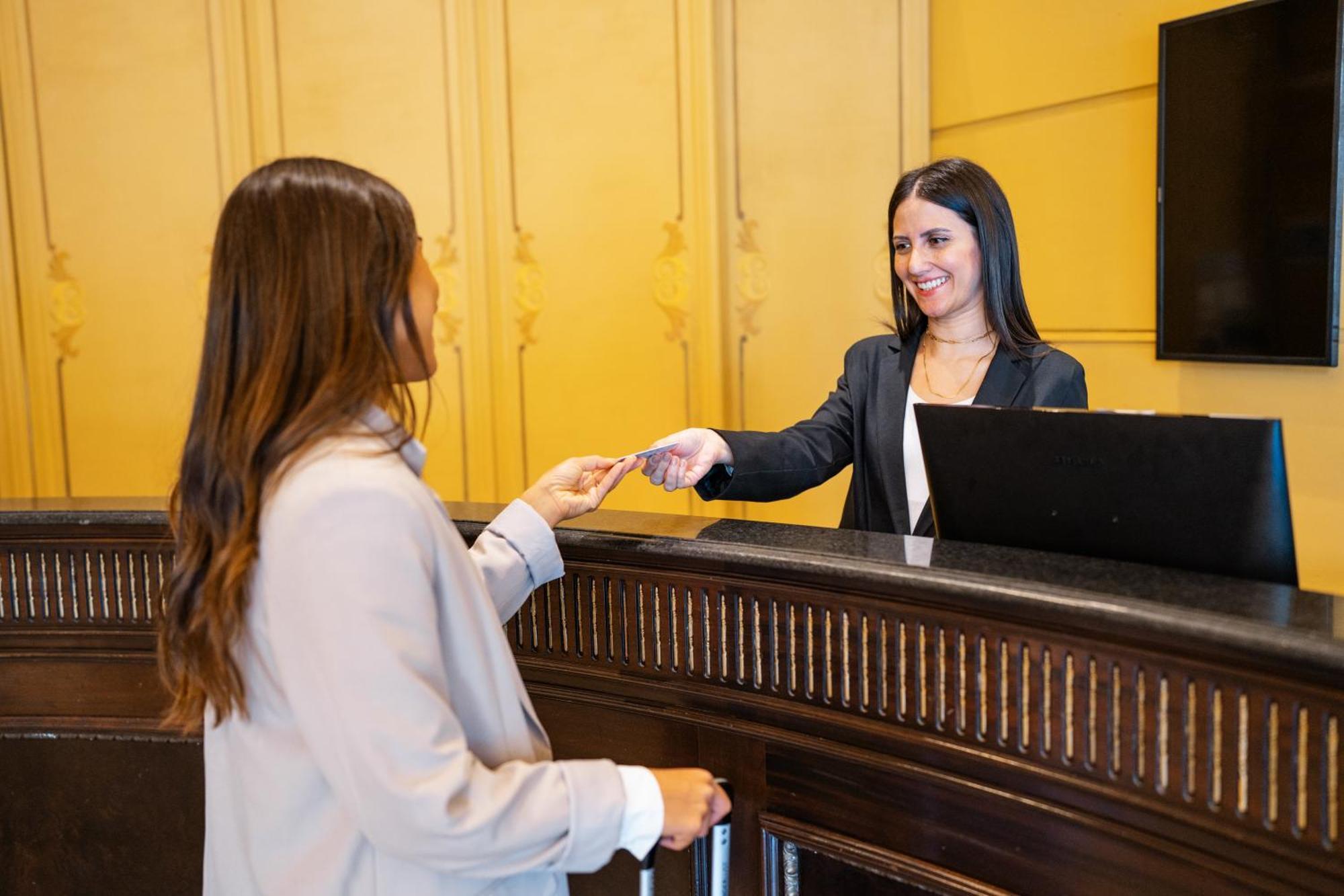 Amerian Executive Mendoza Hotel Eksteriør billede