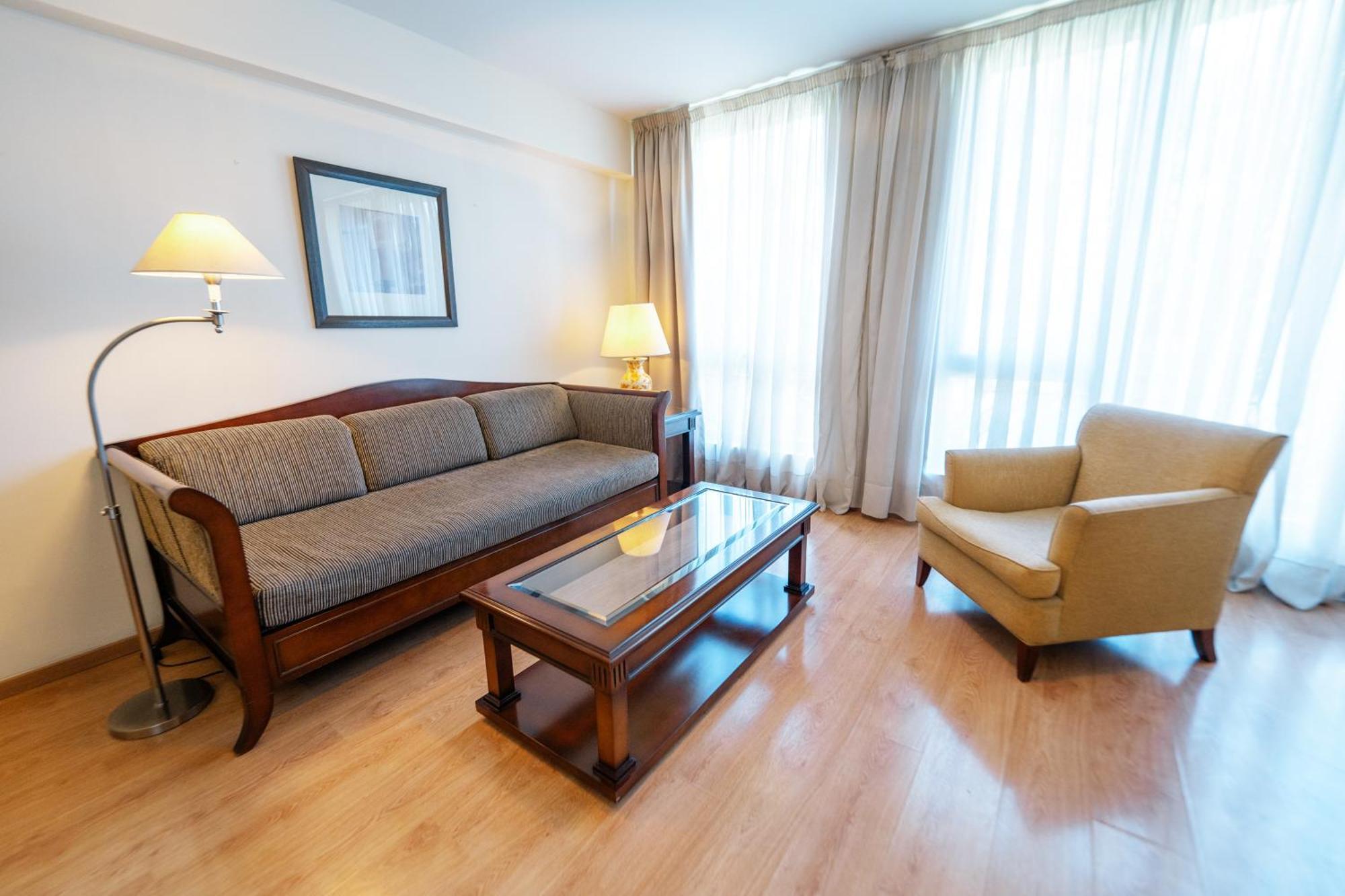 Amerian Executive Mendoza Hotel Eksteriør billede