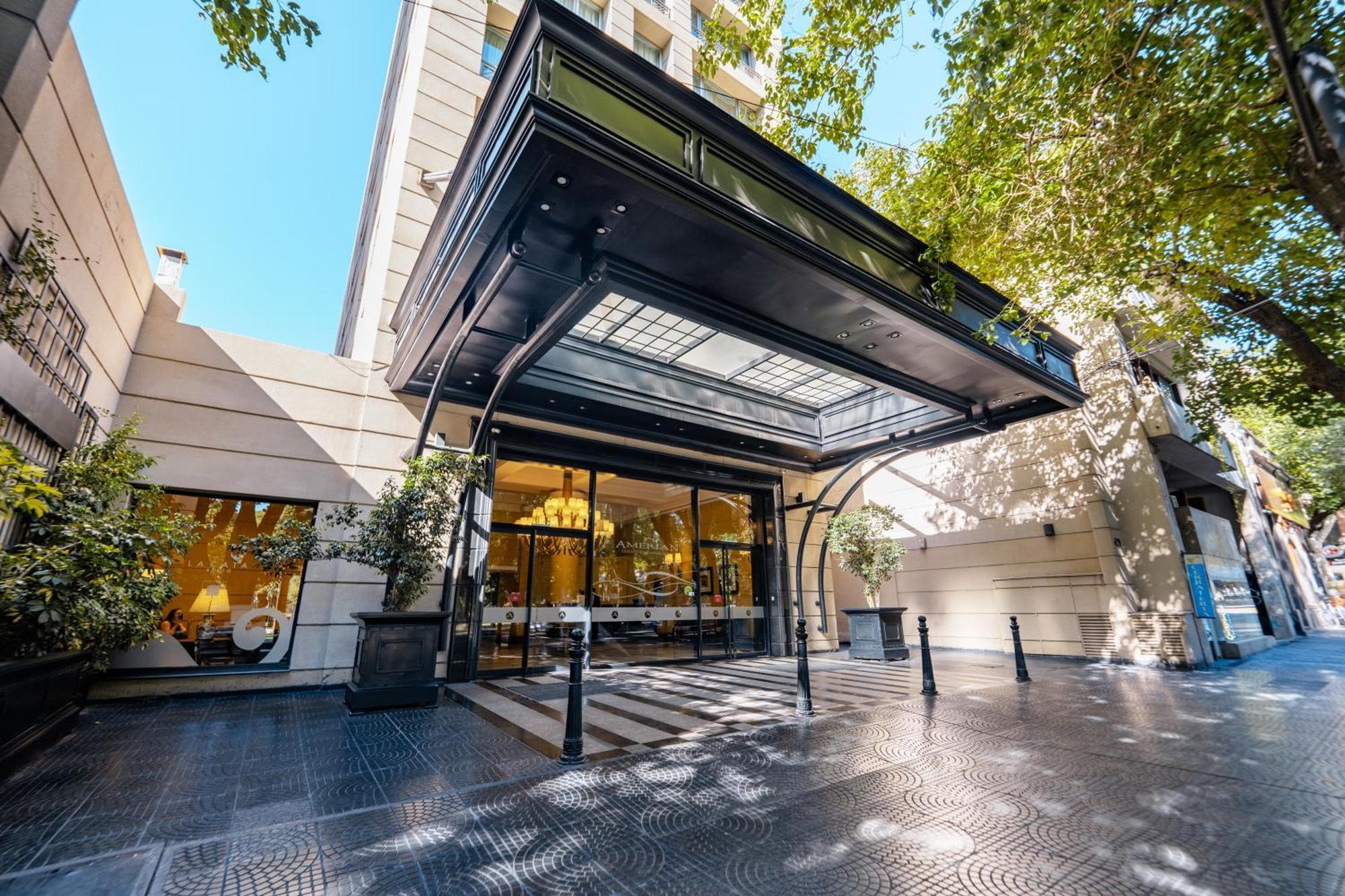 Amerian Executive Mendoza Hotel Eksteriør billede