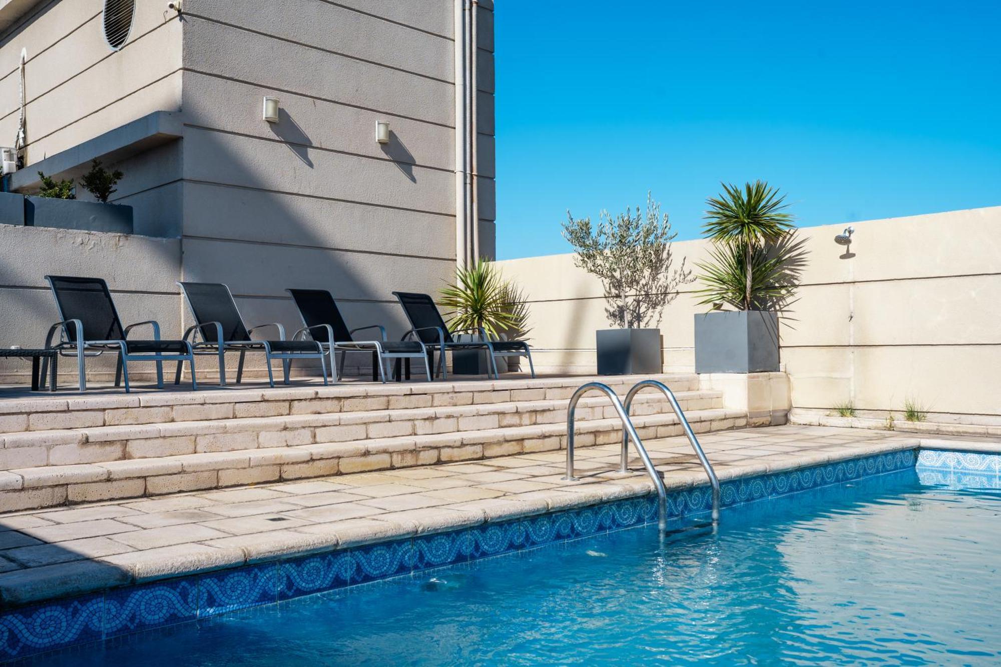 Amerian Executive Mendoza Hotel Eksteriør billede