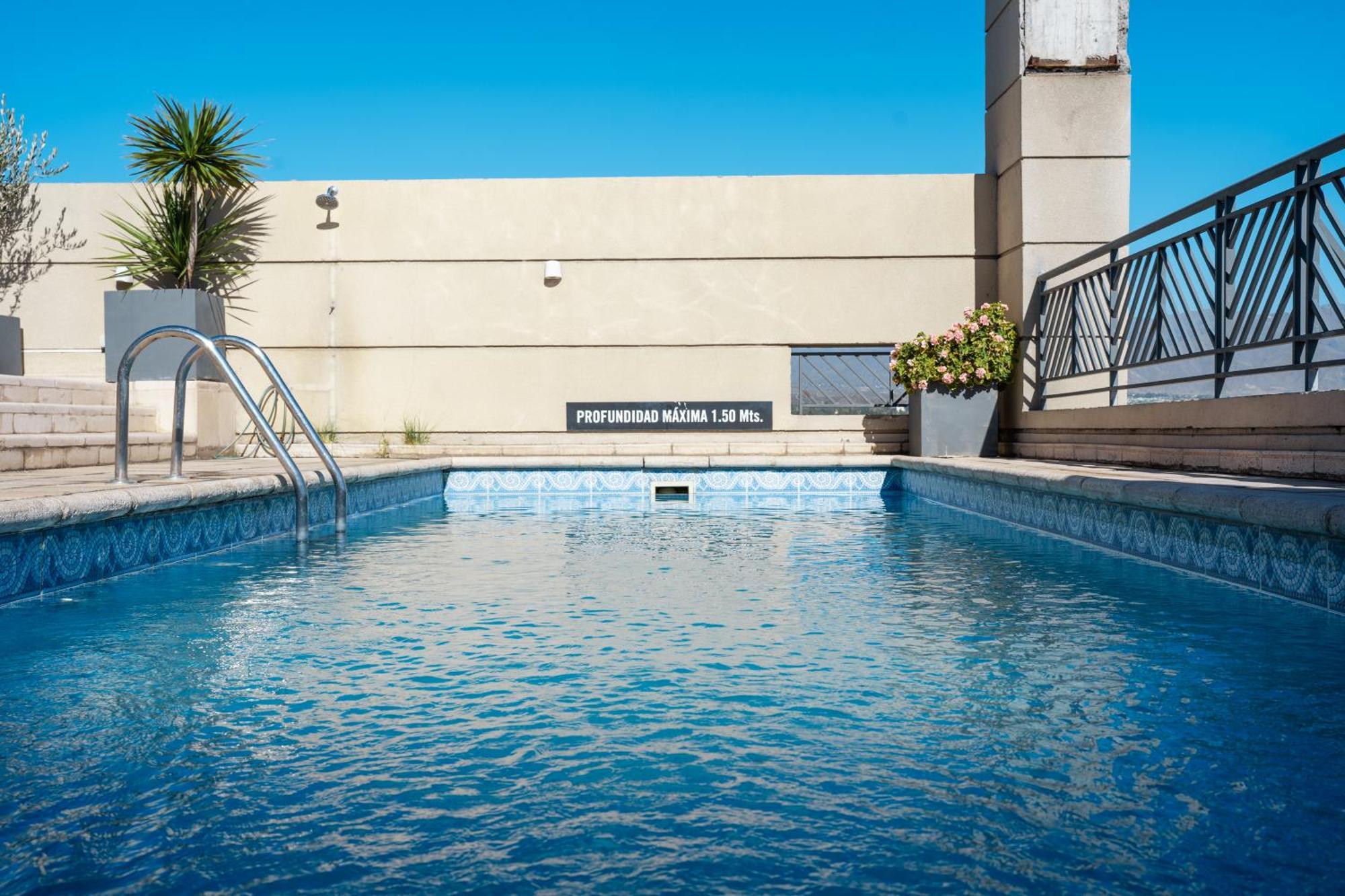 Amerian Executive Mendoza Hotel Eksteriør billede