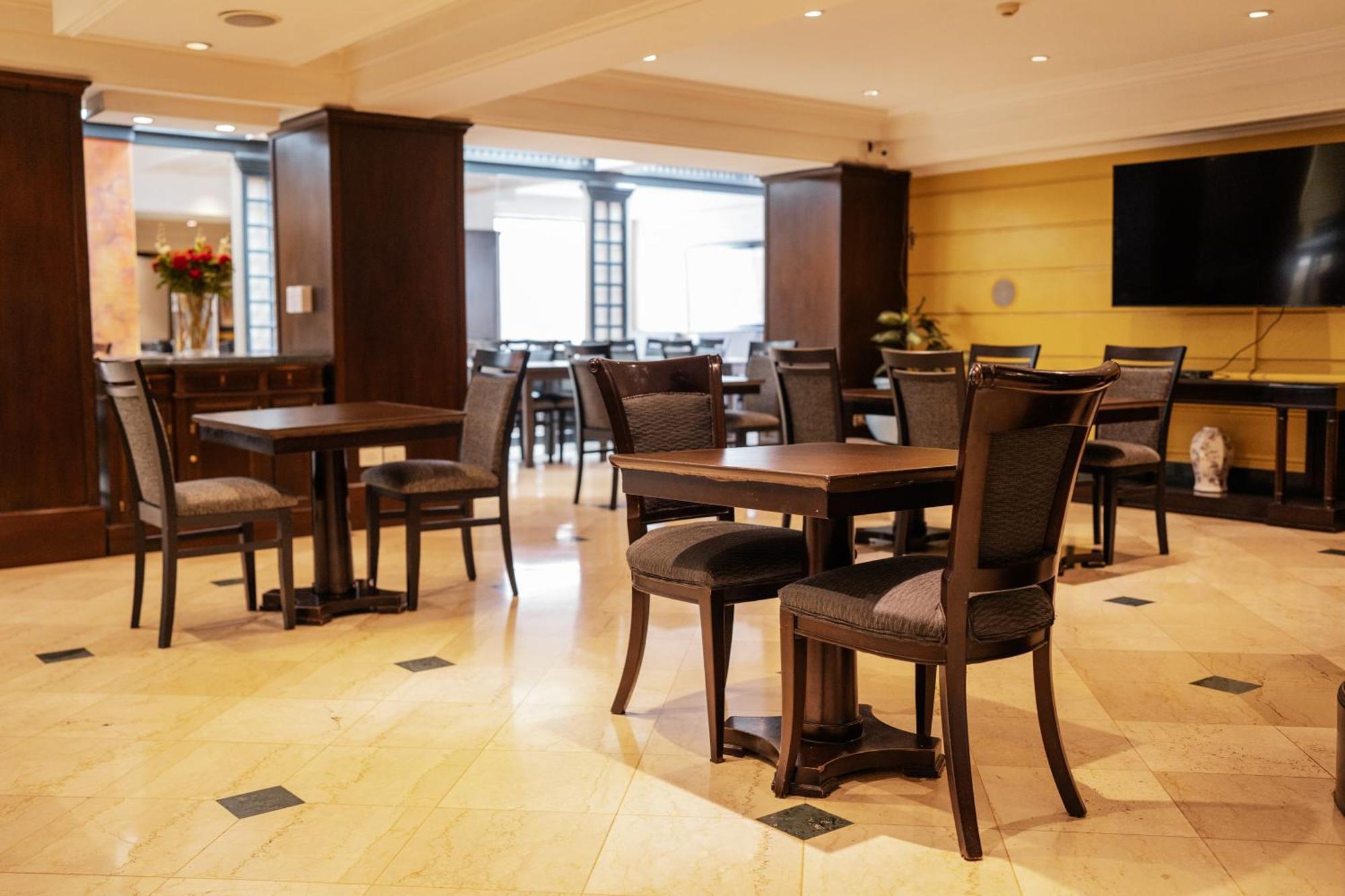 Amerian Executive Mendoza Hotel Eksteriør billede