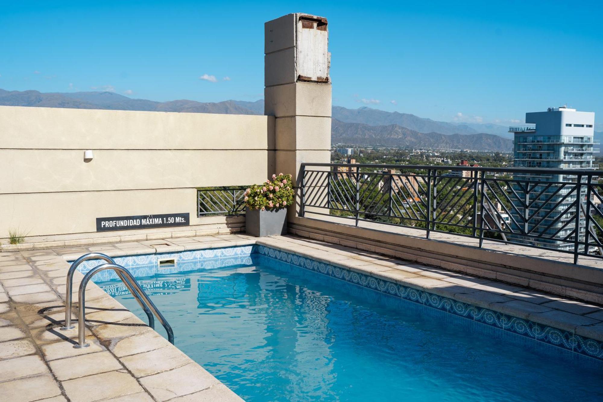 Amerian Executive Mendoza Hotel Eksteriør billede