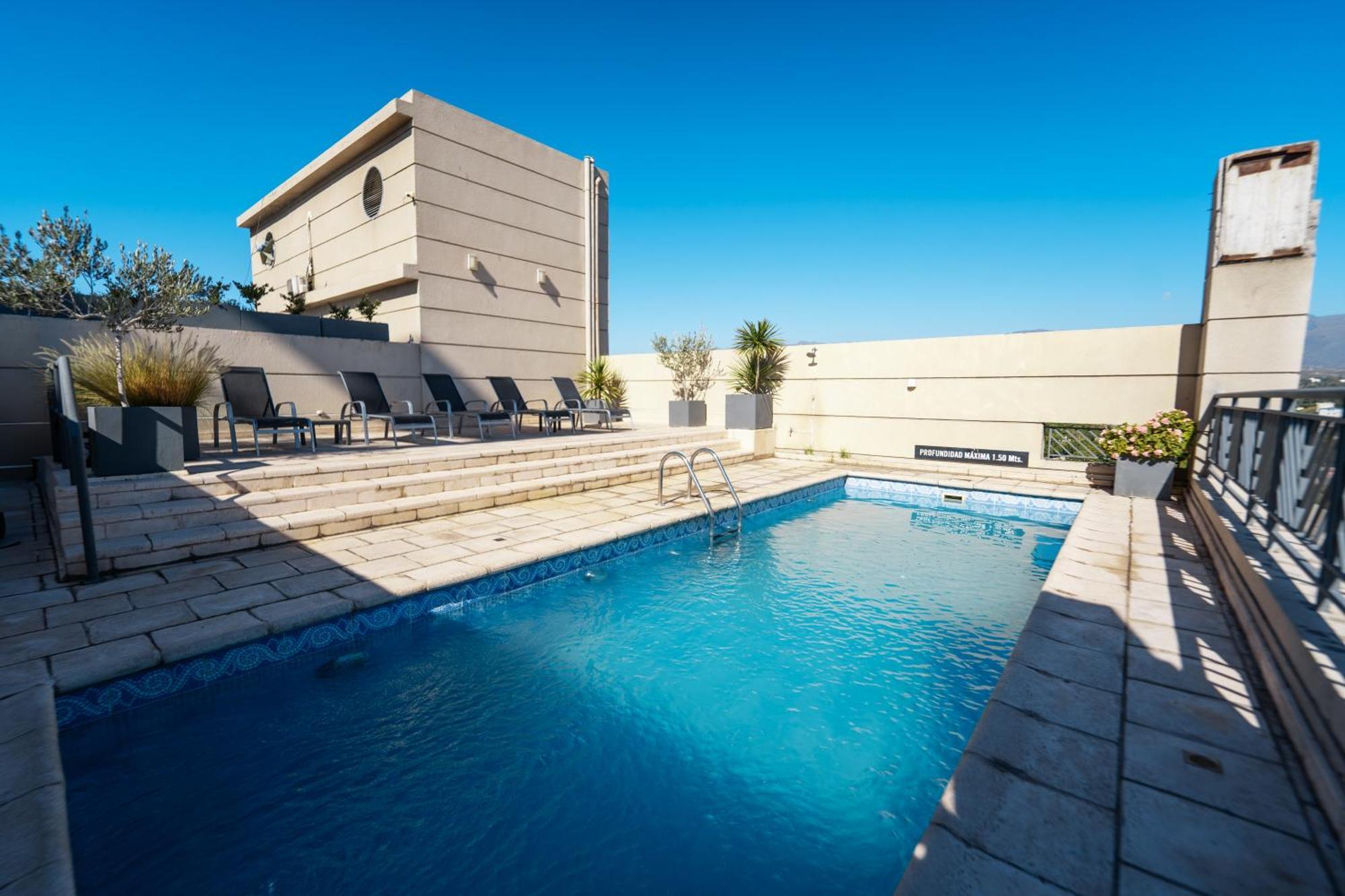 Amerian Executive Mendoza Hotel Eksteriør billede