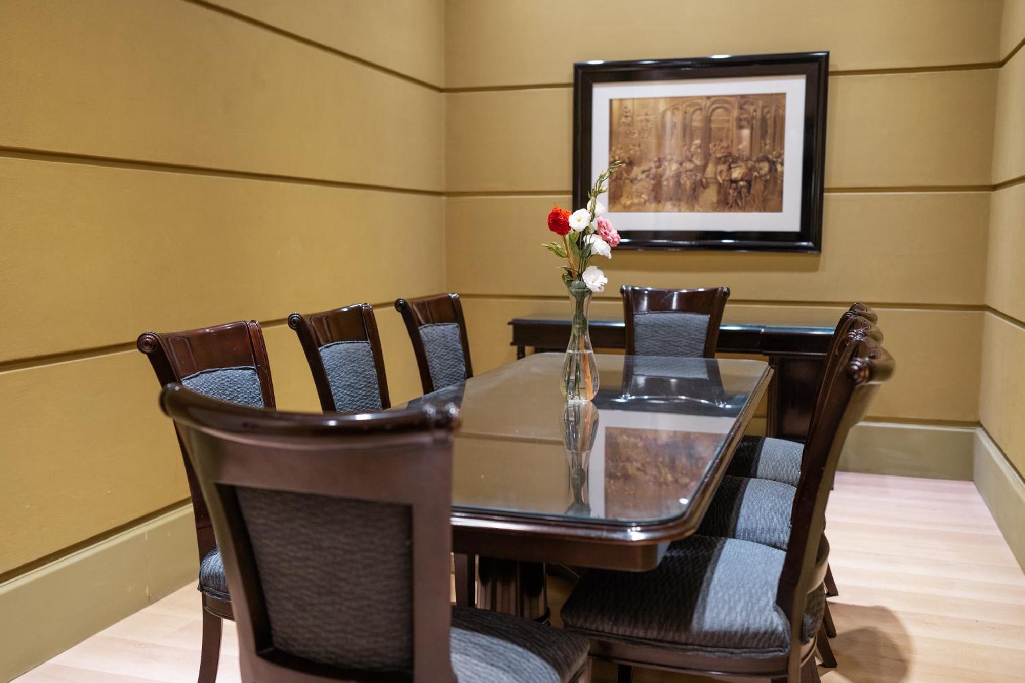 Amerian Executive Mendoza Hotel Eksteriør billede