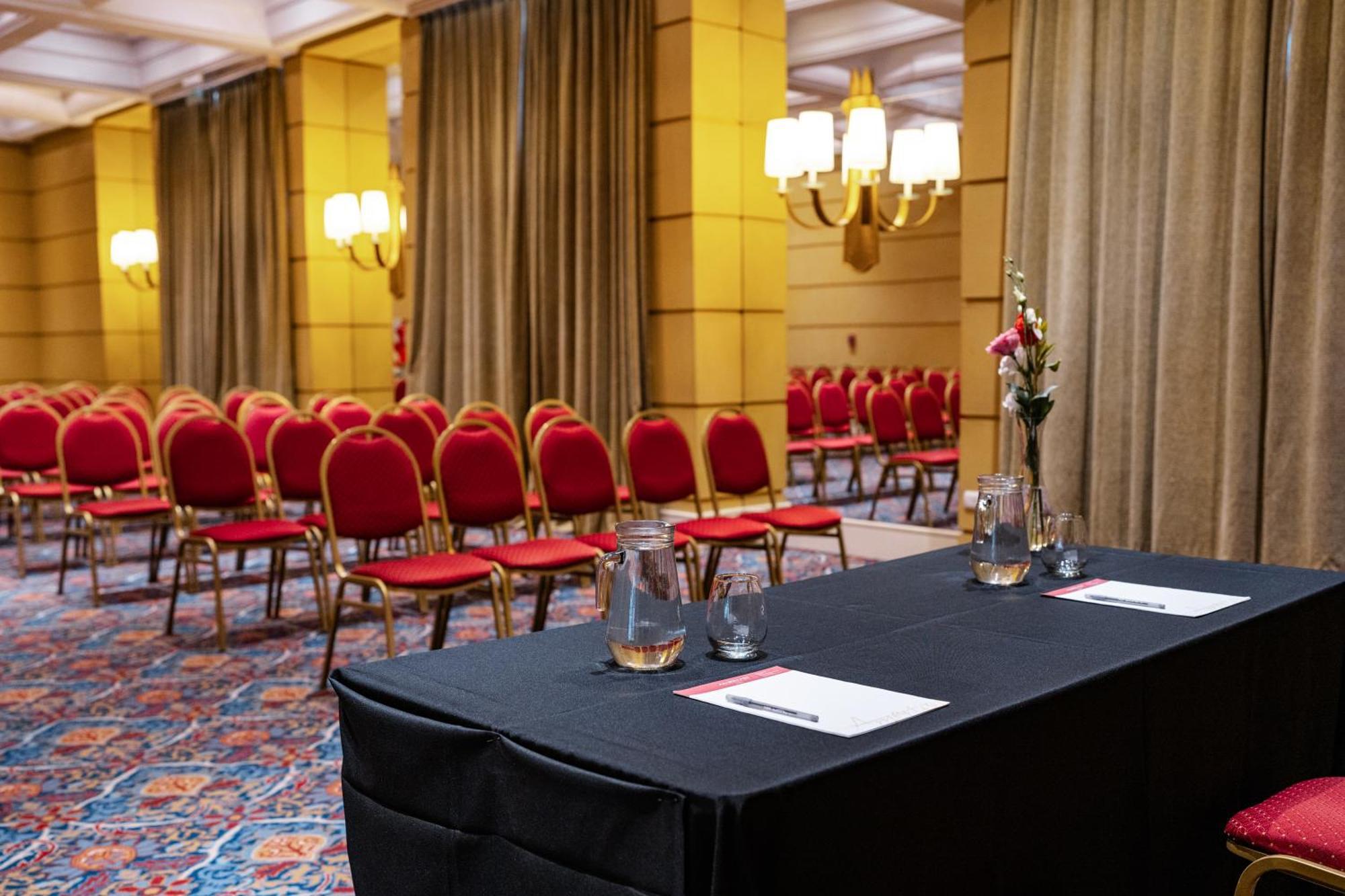 Amerian Executive Mendoza Hotel Eksteriør billede