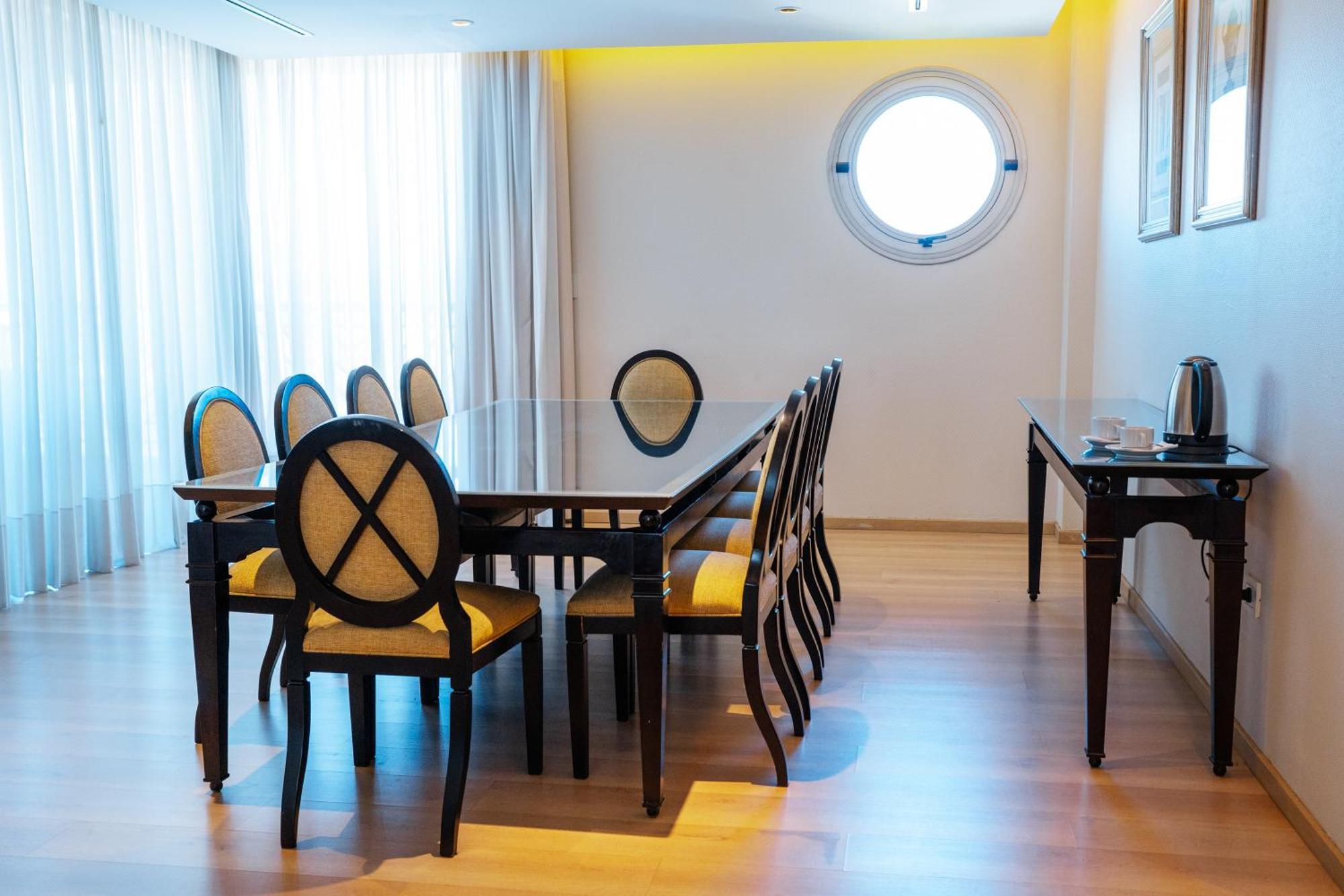 Amerian Executive Mendoza Hotel Eksteriør billede