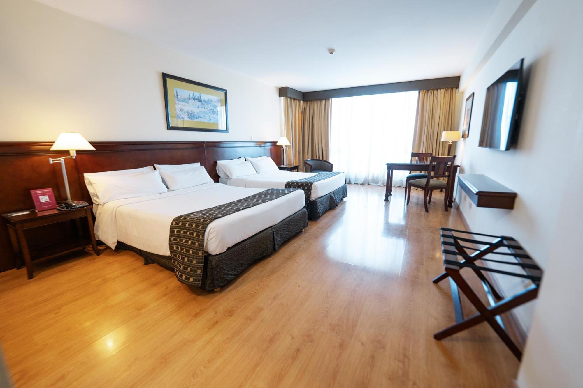 Amerian Executive Mendoza Hotel Værelse billede
