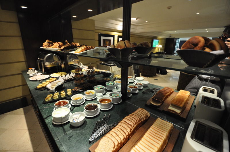 Amerian Executive Mendoza Hotel Eksteriør billede