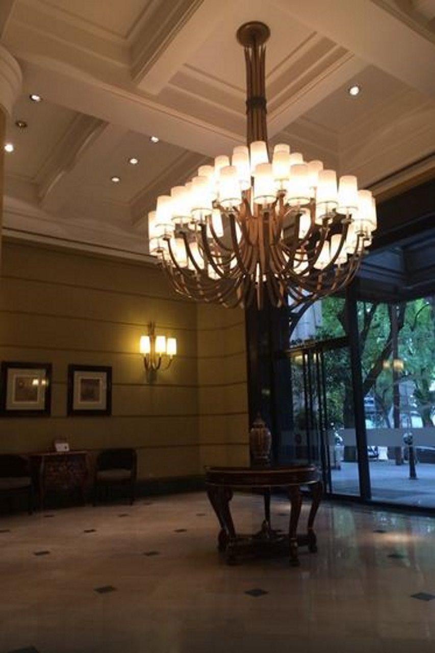 Amerian Executive Mendoza Hotel Eksteriør billede