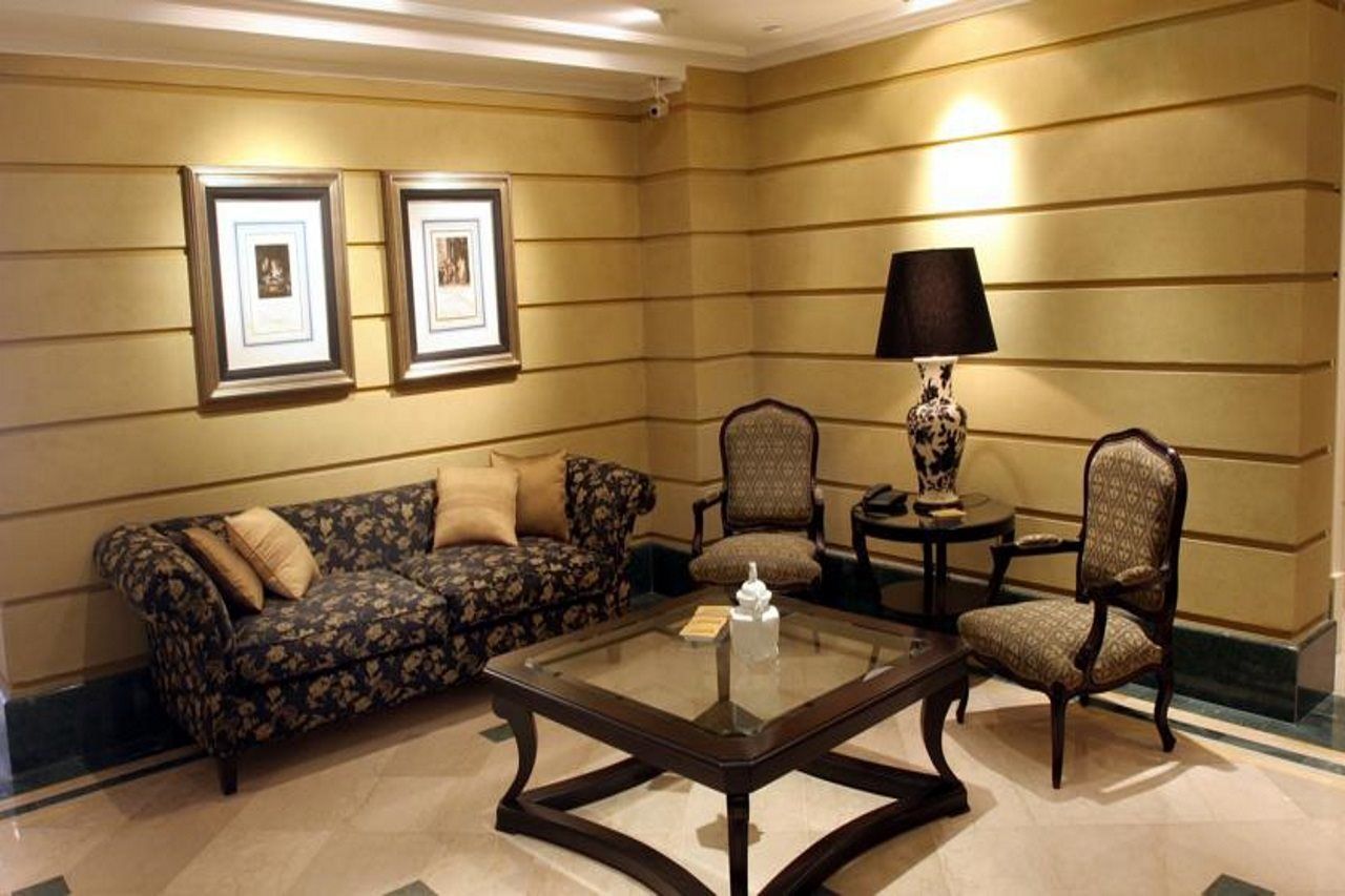 Amerian Executive Mendoza Hotel Eksteriør billede